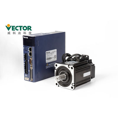 Systeem van de de Motiecontrole van 1.3kw 2500rpm het Servo voor Injectie het Vormen Machine