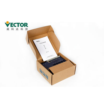 Systeem van de de Motiecontrole van 1.3kw 2500rpm het Servo voor Injectie het Vormen Machine