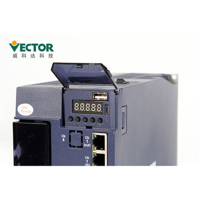 Servo de Aandrijvingsoem van 0.4KW 3000rpm AC met Stijgende Lijn 2500