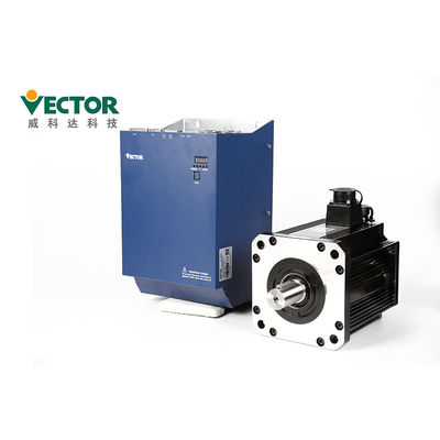 AC van het de Controlesysteem van de EtherCAT de Servomotie Servovoeder van Controlemechanismefor cardboard cap