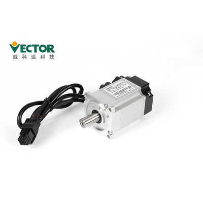 Vector Servoaandrijving en Motor 80mm van 750watt Motorflens