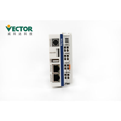 Cpu-Configuratieplc de Programmeerbare Mededeling van EtherCAT van het Logicacontrolemechanisme