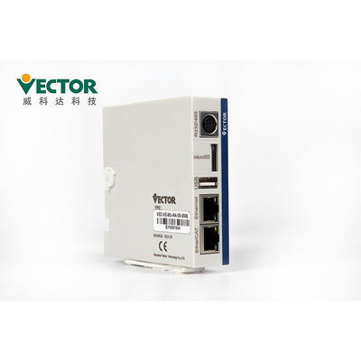 Cpu-Configuratieplc de Programmeerbare Mededeling van EtherCAT van het Logicacontrolemechanisme