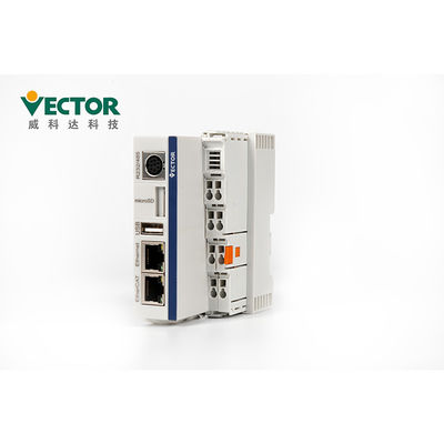 Cpu-Configuratieplc de Programmeerbare Mededeling van EtherCAT van het Logicacontrolemechanisme