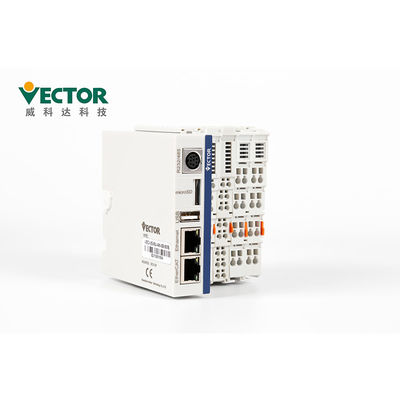 Cpu-Configuratieplc de Programmeerbare Mededeling van EtherCAT van het Logicacontrolemechanisme