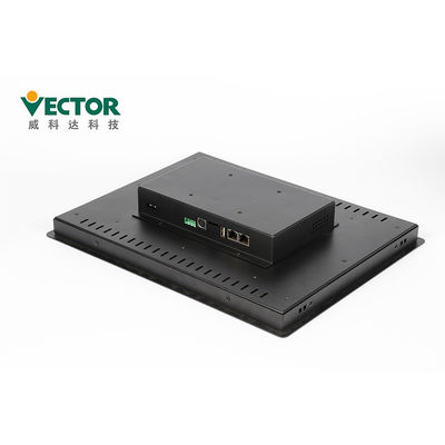 De Motiecontrolemechanisme iec61131-3 van 0.6GHZ EtherCAT Norm met 15 Duim HMI