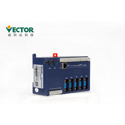 Vectorcanopen-Motiecontrolemechanisme iec61131-3 Standard 3-het Controlemechanisme van de Asmotie