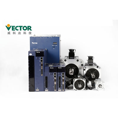De vectormotoren en de Aandrijving van 3A Kleine Servo met de Absolute Codeur van 23Bit