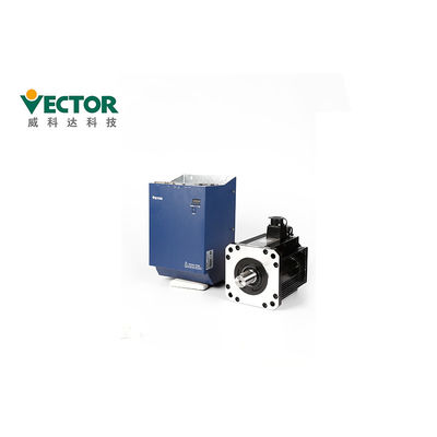 Systeem van de impuls het Analoge 1.5kw AC Servobesturing voor Naaimachine