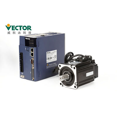 Multi de As Servosysteem van 4Nm 2500rpm voor Snijmachine