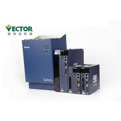 220V AC Servoaandrijvingsoem Uper 250KW voor Printer Packing Machine