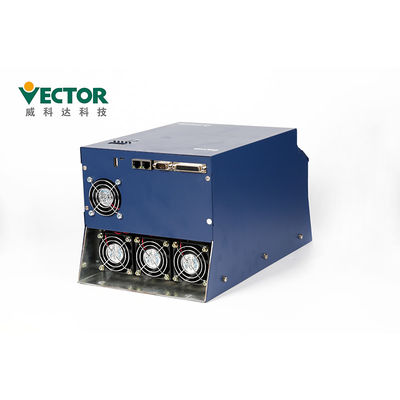 van de de Motiecontrole van 220V 380V Servo de Aandrijvingsversterker voor Injectie het Vormen Machine