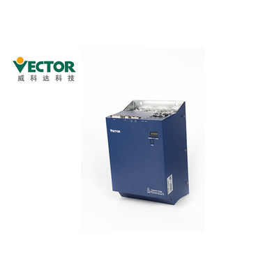 van de de Motiecontrole van 220V 380V Servo de Aandrijvingsversterker voor Injectie het Vormen Machine