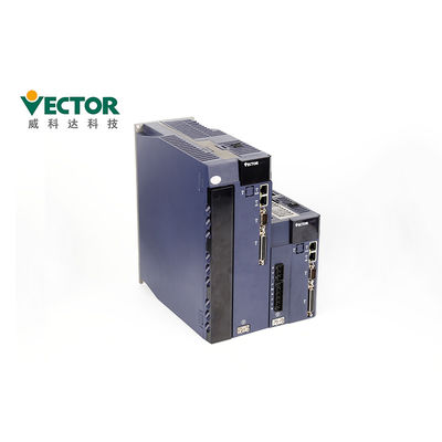 Van de de Servomotorbestuurder van 2.4Nm de Absolute Codeur in drie stadia van With 24bit