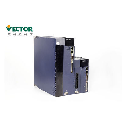 Van de de Servomotorbestuurder van 2.4Nm de Absolute Codeur in drie stadia van With 24bit