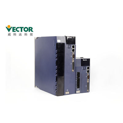 Vectorac van de Impulsinput Servomotorbestuurder Internal Planning Position