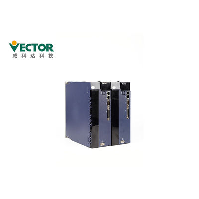 3 fase Digitale 2KW AC Servoaandrijving met de Absolute Codeur van 24bit Nikon
