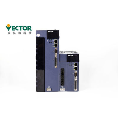 Vectorac van de Impulsinput Servomotorbestuurder Internal Planning Position