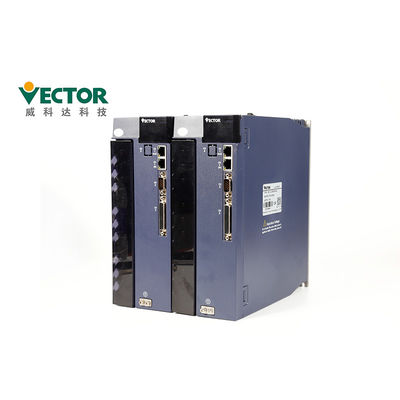 De Servoversterker van de impulsinput 15KW PWM met het Model van de de Torsiecontrole van de Positiesnelheid