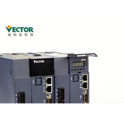 220V AC Servoaandrijvingsoem Uper 250KW voor Printer Packing Machine