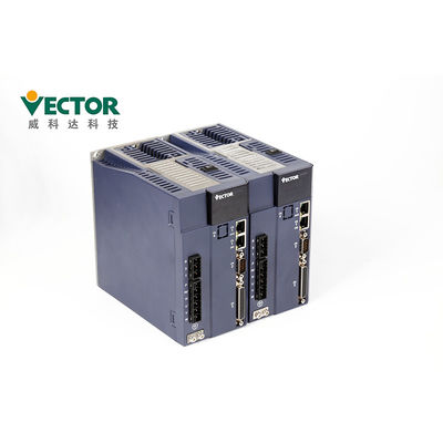 AC 220V 600W de Servo Programmeerbare Servoaandrijving van de Motoraandrijving volledig