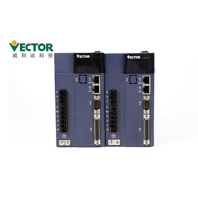 AC 220V 600W de Servo Programmeerbare Servoaandrijving van de Motoraandrijving volledig