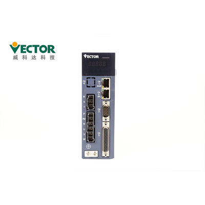 De Controlesysteem van de Canopen2.3kw Servomotie voor Kartonglb Voeder