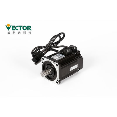 van het Systeemethercat van 1500w 3000rpm AC Servobustype