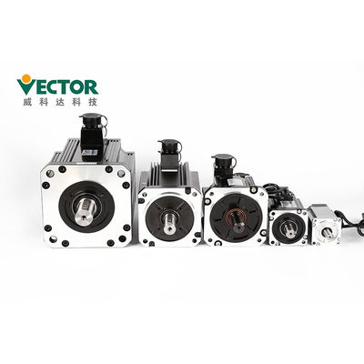 1.5kw 130mm AC Servosysteem voor Verpakkingsmachine