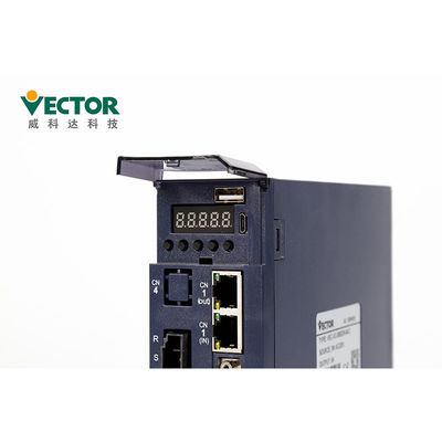 Servoaandrijving van de hoge Prestaties1.5kw de Multias voor Document Snijmachine