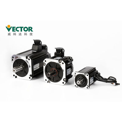 Het vector Servosysteem die van 2000rpm AC voor Metaal Machine vormen