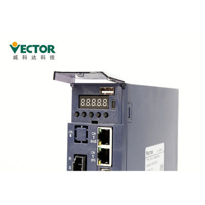 Het vector Servosysteem die van 2000rpm AC voor Metaal Machine vormen