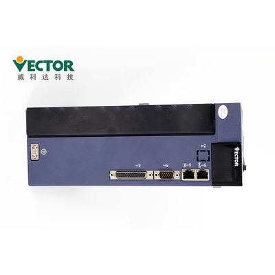 Het vector Servosysteem die van 2000rpm AC voor Metaal Machine vormen