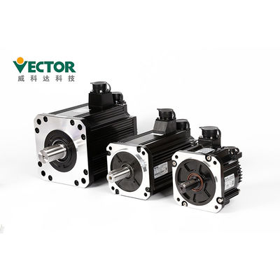 2.6KW de Controlesysteem van de servomotor Gesloten Lijn voor Automatiseringsmateriaal