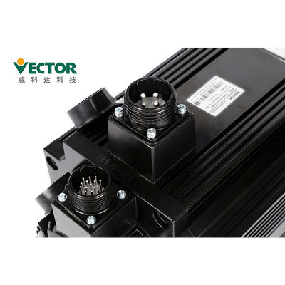 Van het Systeemethercat van de Wisselstroom de EtherCAT Gesloten Lijn Servo Hoge Torsie