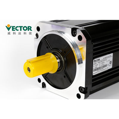 Hoge snelheid 2.2Kw CNC Servokit servo motor controller