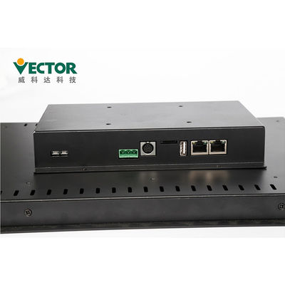 Multias 32 de Motiecontrolemechanisme With HMI van de Asrobot en PLC Hulpmiddelen