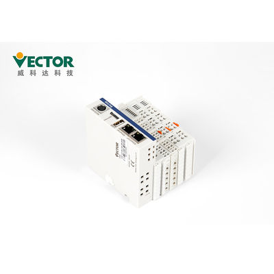 6 het Controlemechanismeplc van de talen Programmeerbaar Machine Logicacontrolemechanisme With RS485/232