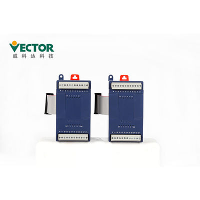 Impuls Hoofdpost DC24V 8 het Controlemechanisme Ethernet Motion Controller van de Asmotie