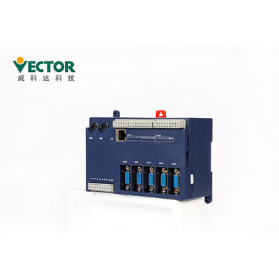 Van de de Asmotie van impuls het Analoge Canopen Multicontrolemechanisme For Labeling Machines