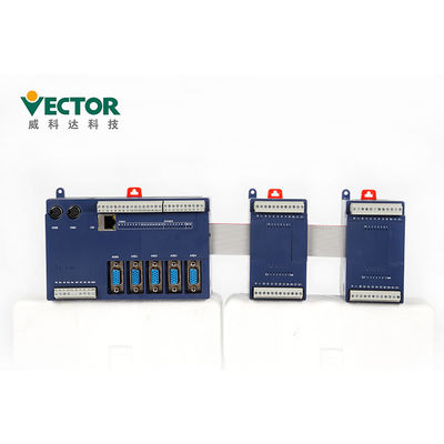 Impuls Hoofdpost DC24V 8 het Controlemechanisme Ethernet Motion Controller van de Asmotie