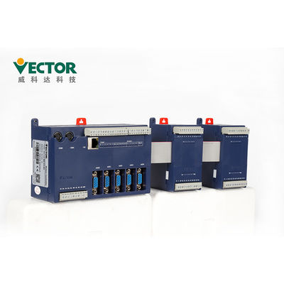 Van de de Asmotie van impuls het Analoge Canopen Multicontrolemechanisme For Labeling Machines