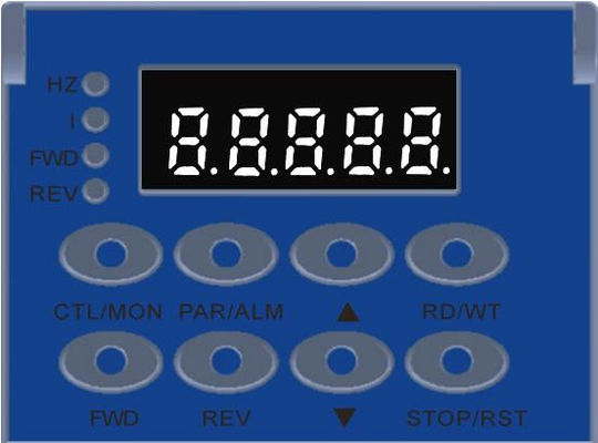 Universele Servo de Aandrijvings Hoge Torsie In drie stadia van 380V 75KW
