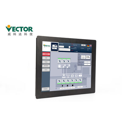 Vectorfcc HMI Programmeerbare Configuratieschermen CODESYS