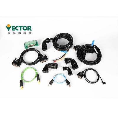 Enige Fase Servoaandrijving van de 750 Watts de Multias met 3M 5M Cable