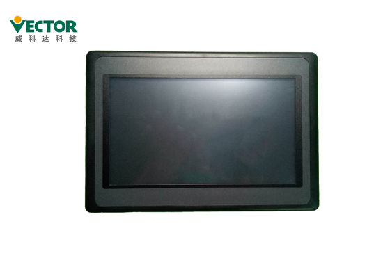 LCD PLC 7inch HMI Configuratieschermen met RS485 Ethernet