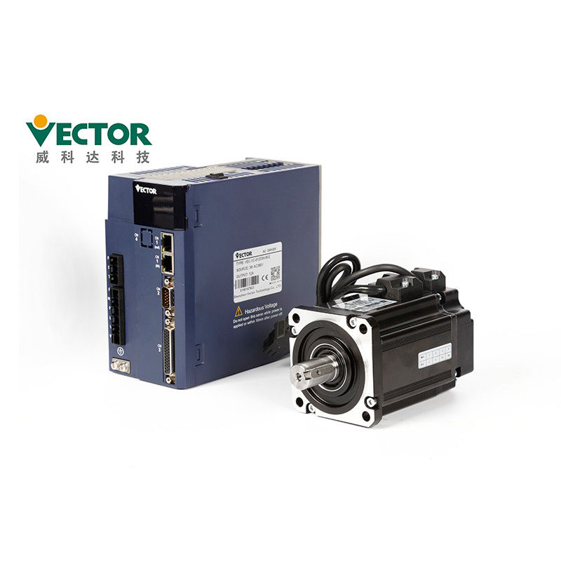 380V AC het Servosysteemac Systeem van de Servomotorcontrole voor Drukmachine