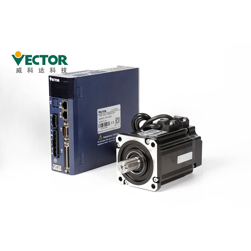 van het Systeemethercat van 1500w 3000rpm AC Servobustype